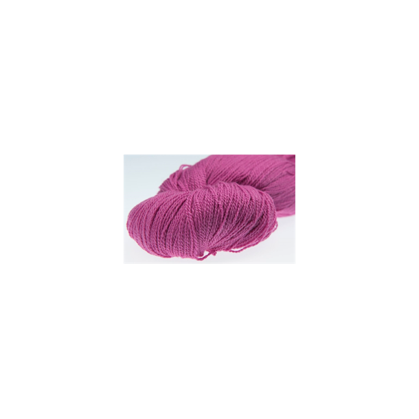 Duo SILKE/MERINO</p><p>farge 580  Rosa